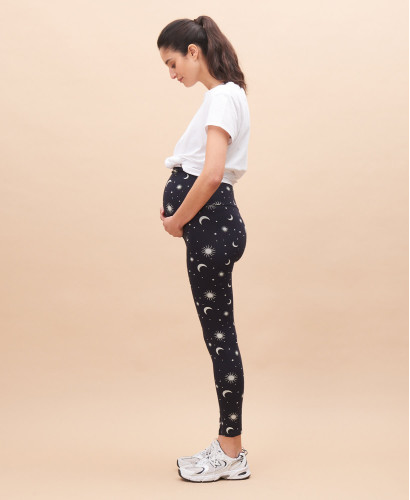 Confort ultime et style avec les leggings de maternité : l