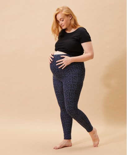 Maternity Go-to Legging Made With Organic Cotton