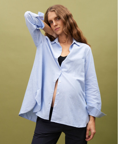 https://www.jolibump.com/2901-middle_default/justine-blue-cotton-pregnancy-shirt.jpg