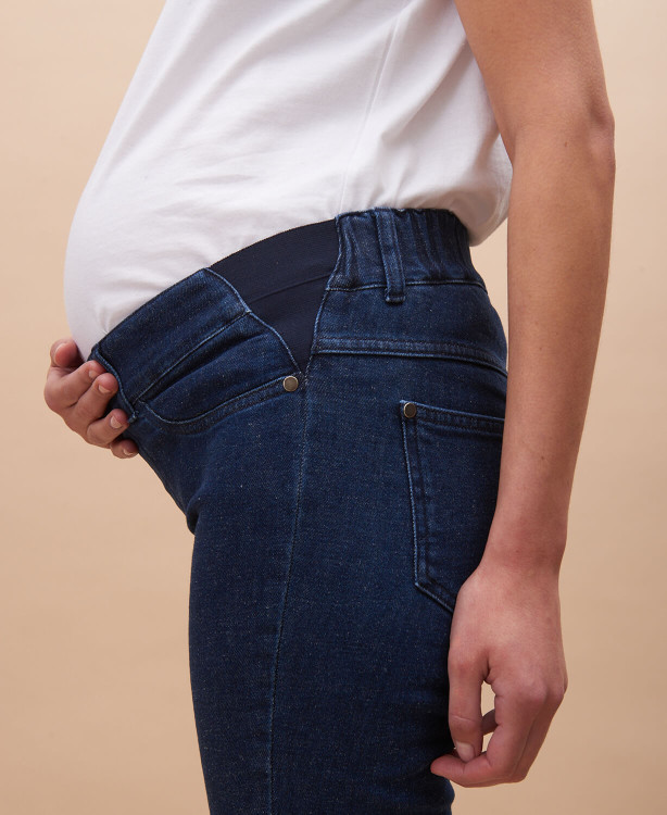 Jean grossesse slim sans bandeau - CLASSIC - Envie de Fraise en 2023