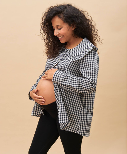 Maternity Shirt Collection  Stylish and Comfortable Pregnancy