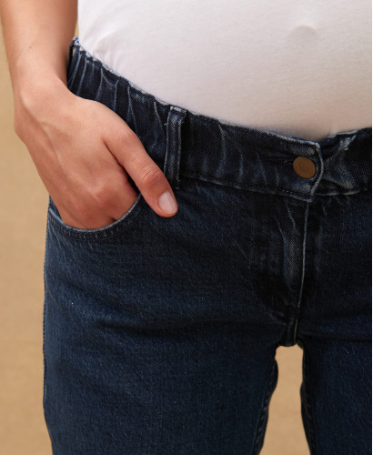 Comment bien choisir son jean de grossesse ? - Journal Jolibump