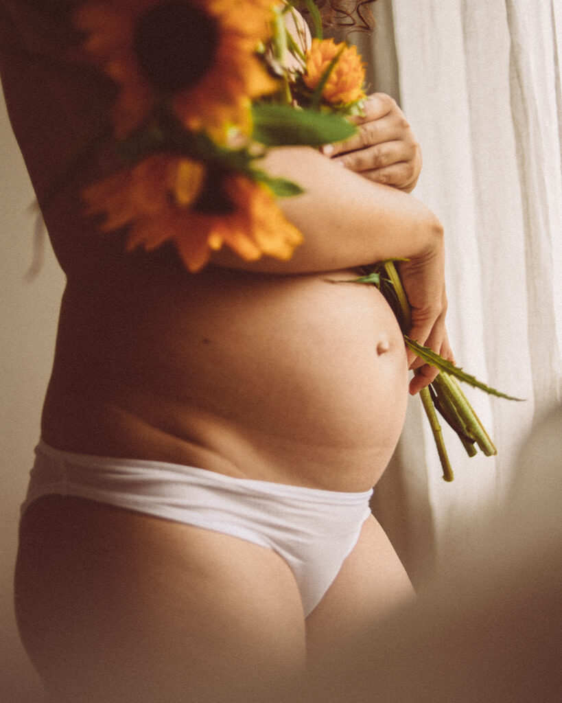Slip de grossesse pour une maternité en toute sérénité : Aubert